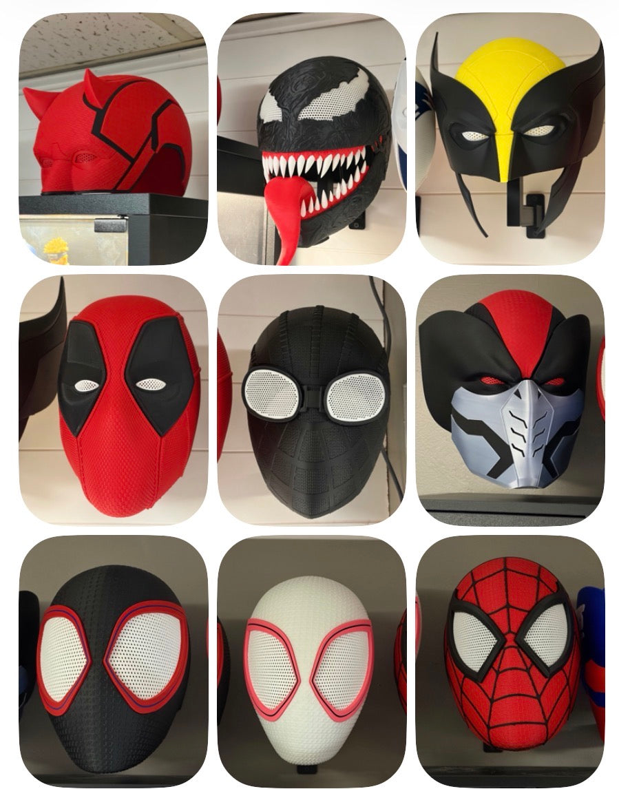 The Masked Collection