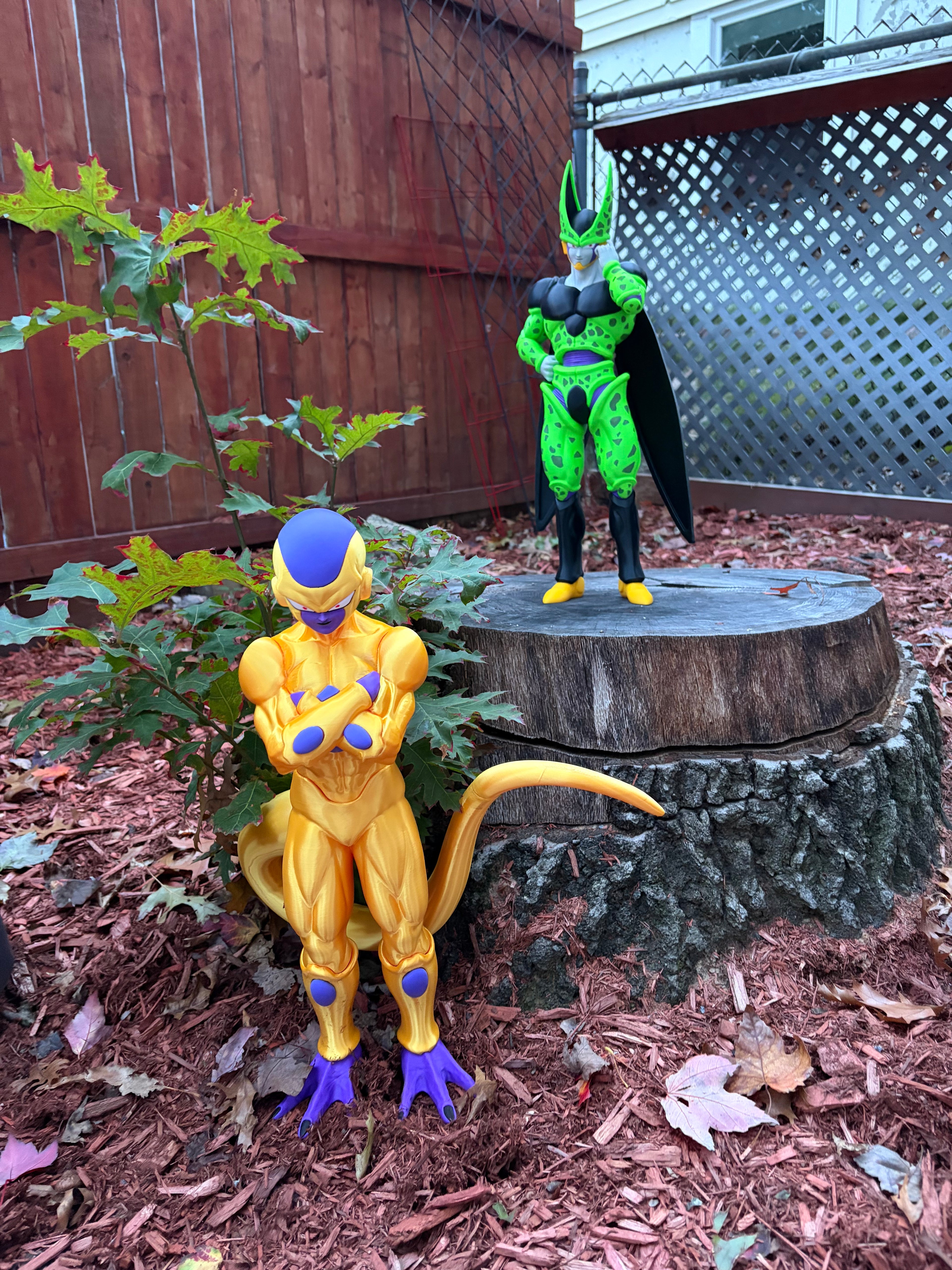 Dragon Ball Z Freiza 18 inch action figure