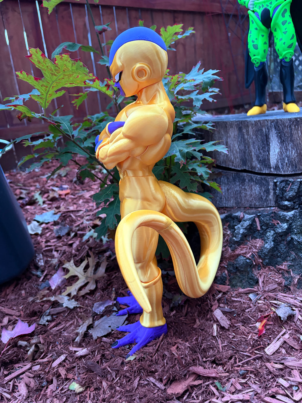 Dragon Ball Z Freiza 18 inch action figure