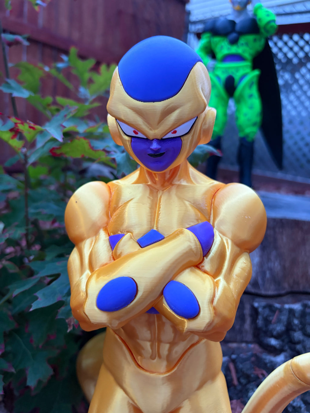 Dragon Ball Z Freiza 18 inch action figure