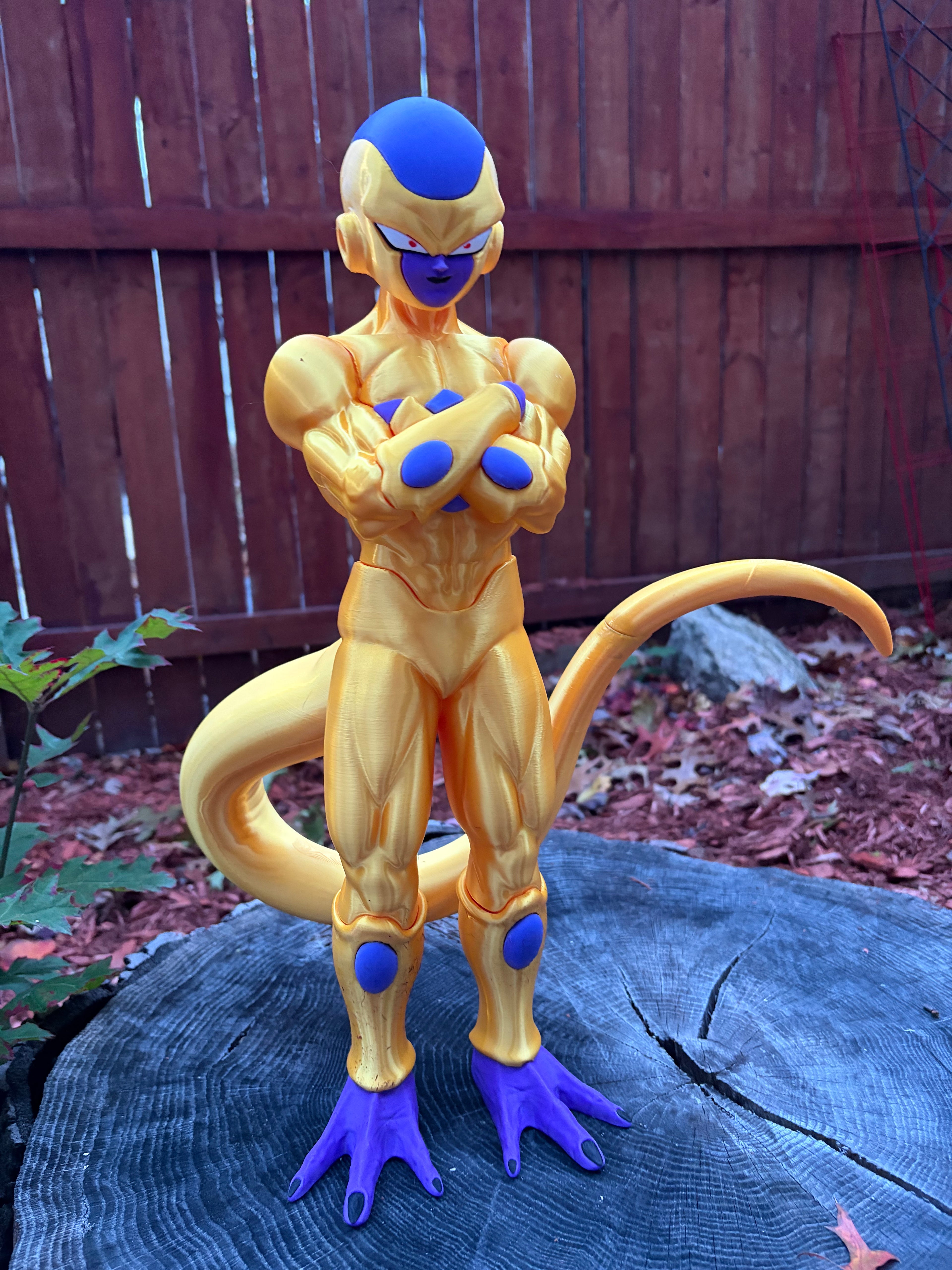 Dragon Ball Z Freiza 18 inch action figure