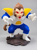 Great Ape Vegeta — 29-Inch 3D-Printed Display Statue