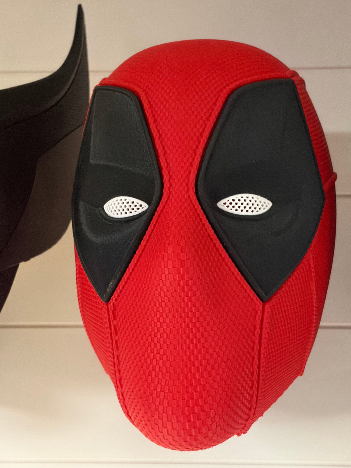 Spidey 3D printed mask wearable-cosplay collection