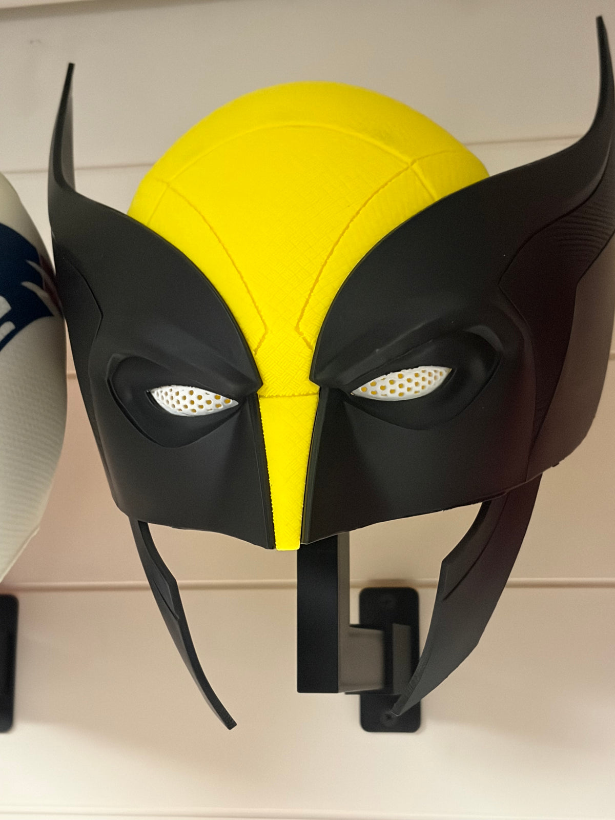 Spidey 3D printed mask wearable-cosplay collection