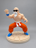 Master Roshi figure front view
